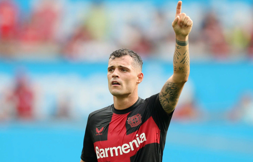 Granit Xhaka