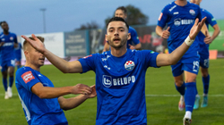 Te Slaven Belupo pranojnë se Hoxha mund t’i bashkohet Dinamos