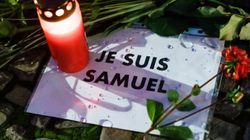 Sechs Jugendliche werden im Zusammenhang mit dem Fall des in Frankreich enthaupteten Lehrers verurteilt