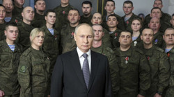 Zgjedhje sa për sy e faqe për të rizgjedhur Putinin