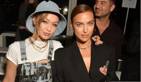 Irina Shayk e Gigi Hadid shkojnë për të blerë ushqimin që përgatit Bradly Cooper