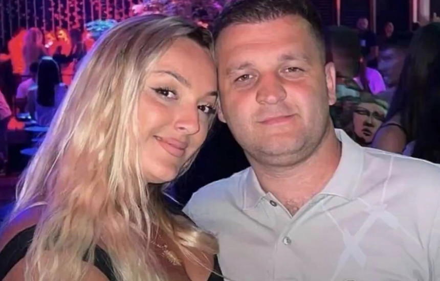 Liridona Ademaj dhe bashkëshorti Naim Murseli, i akuzuar për vrasjen e saj