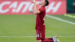 Daku shënon gol në Rusi