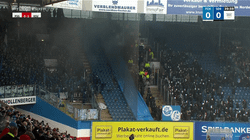 Idrizi shënon gol në ndeshjen që u ndërpre për shkak të kaosit në tribuna