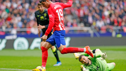 Fitore e rëndësishme e Atleticos në La Liga