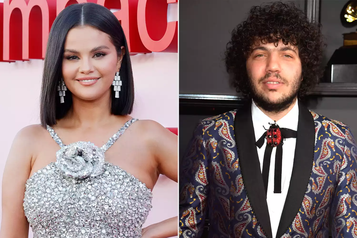 Selena Gomez shihet e lumtur pasi konfirmoi lidhjen e re