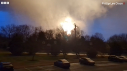 Gjashtë të vdekur nga tornadot në Tennessee