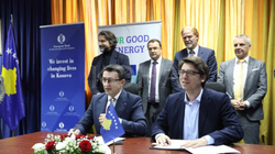 Nënshkruhet marrëveshja mbi 80-milionëshe për ngrohtoren diellore në Prishtinë