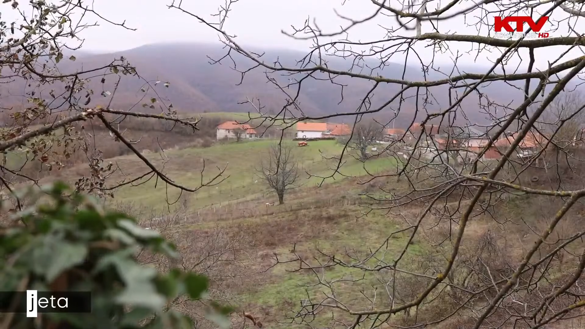 Fshati i Gjilanit që jeton mbi xehe