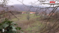 Fshati i Gjilanit që jeton mbi xehe