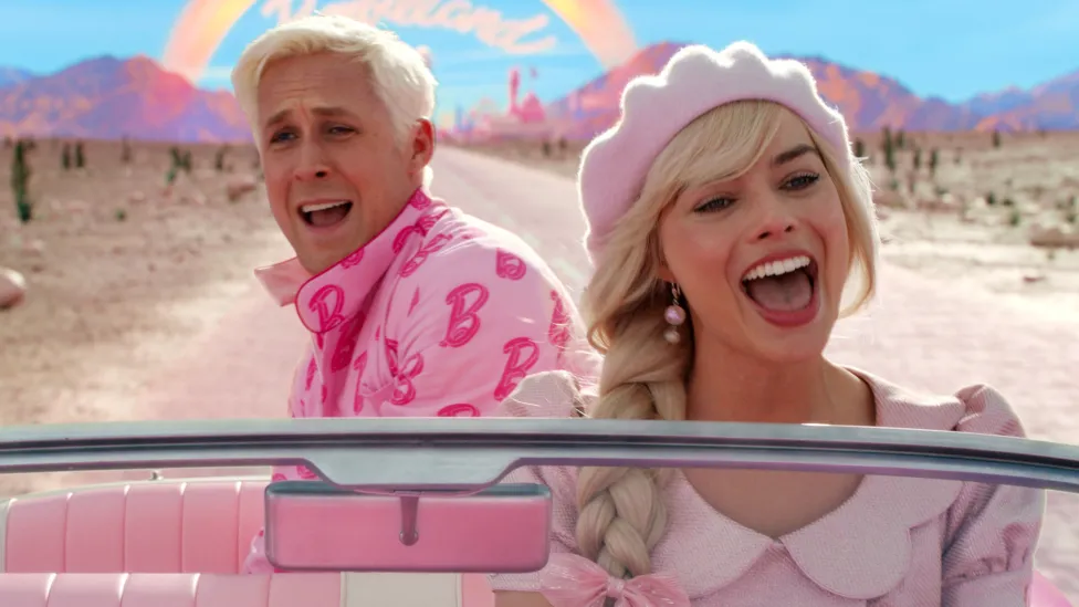 “Barbie” udhëheq me nominime në Golden Globe Awards