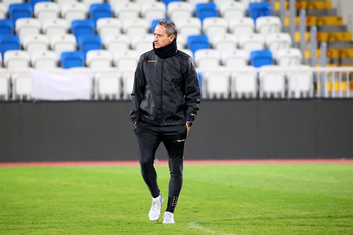 Ish-selektori i Kosovës vlerëson Ballkanin para ndeshjes me Dinamon