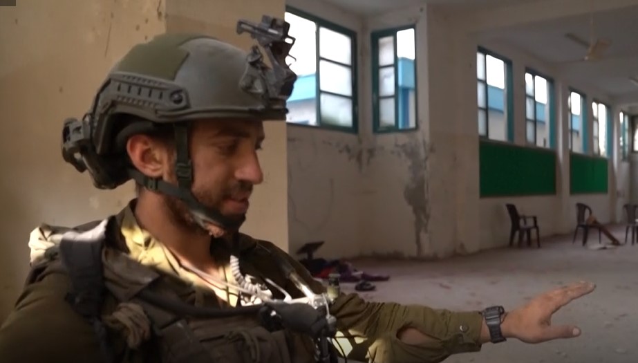 Izraeli pretendon se ka gjetur armatim brenda një xhamie në Gaza