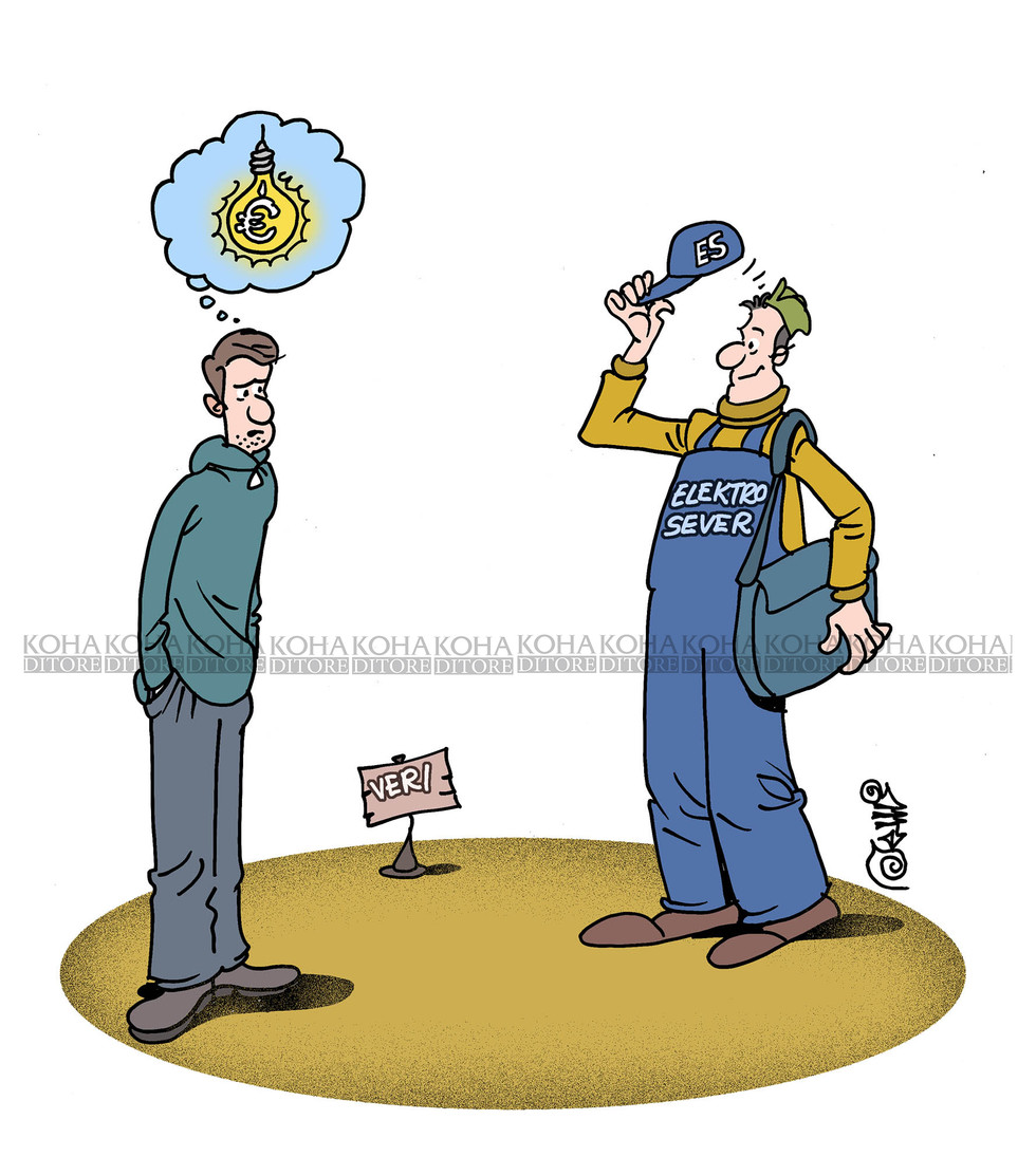 Karikatura e ditës - 12 dhjetor 2023