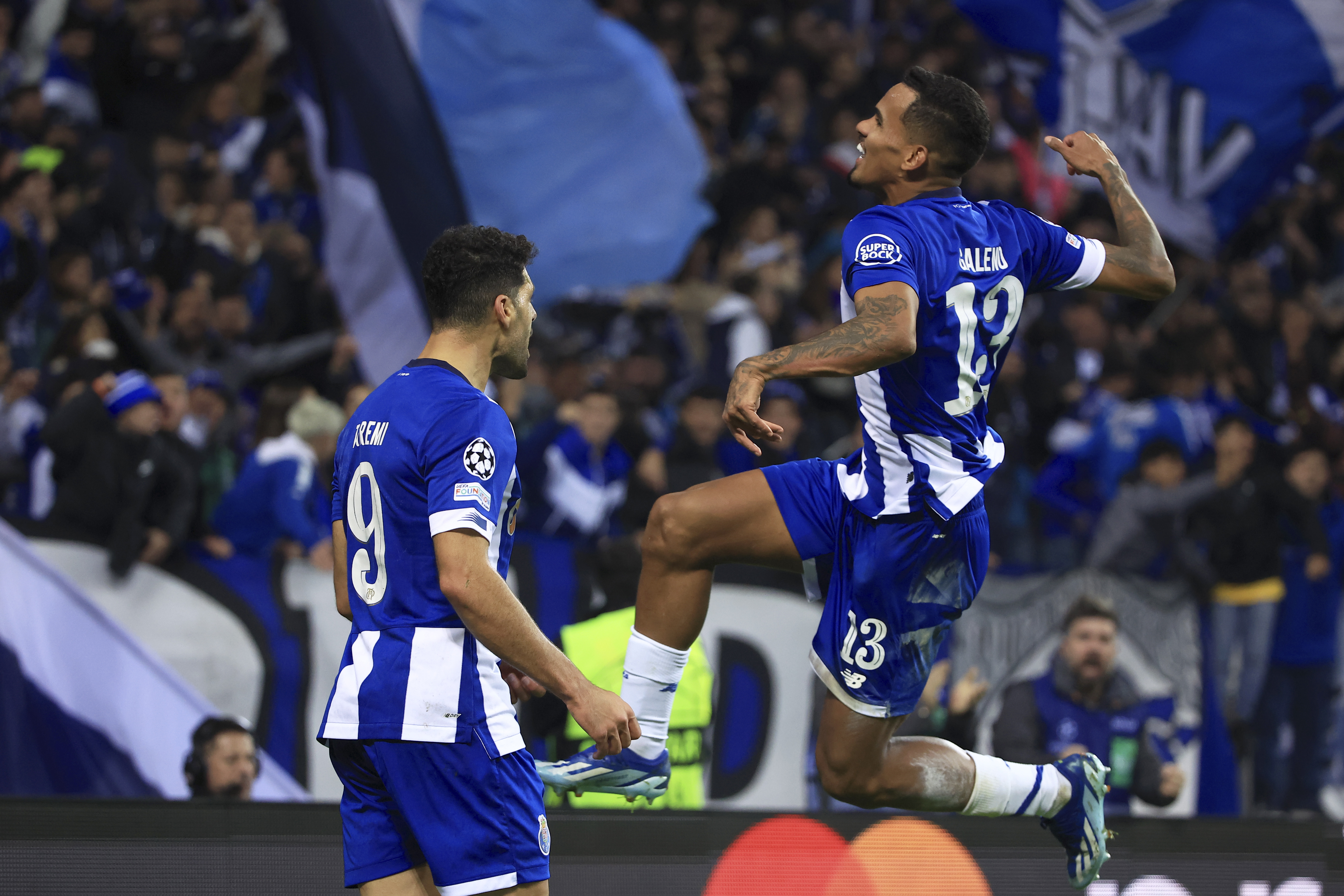 Porto me fitore të thellë siguron fazën nokaut