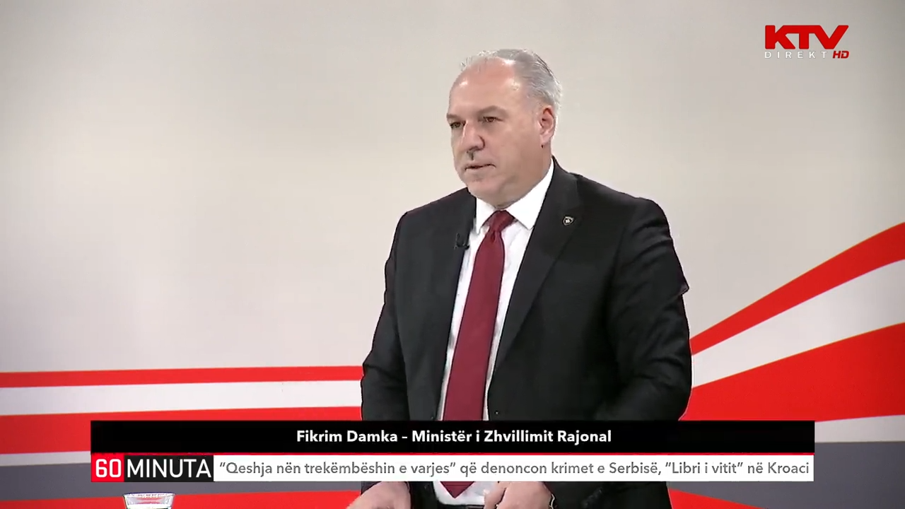 Damka: U mbështetën komunat me projekte madhore, s’u favorizuan ato që qeverisen nga VV-ja