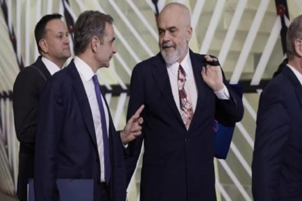 Mitsotakis- Ramës: Athina s’do të mbështesë integrimin e Shqipërisë pa u zgjidhur çështja e Belerit