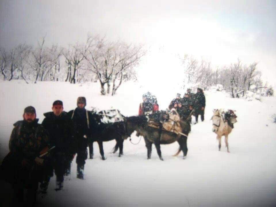 Mujë Krasniqi dhe 40 bashkëluftëtarët e tij kujtohen në 25 vjetorin e rënies