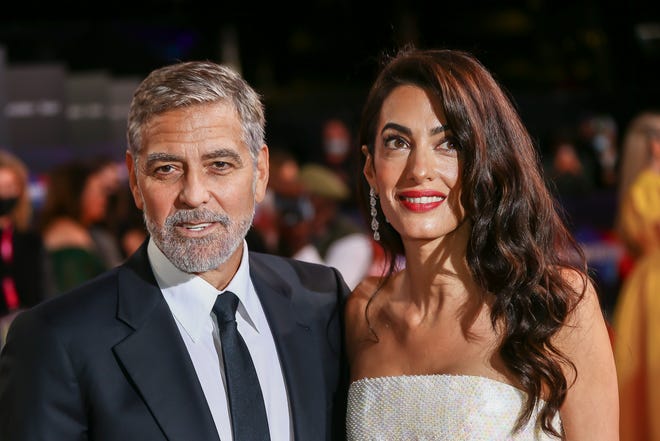 George Clooney flet për gruan e tij, thotë se s’di të gatuajë asgjë