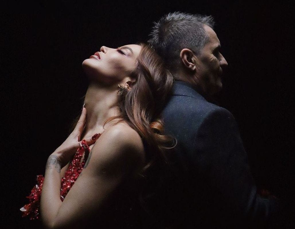 Dafina Zeqiri e Afrim Muqiqi publikojnë “Unë të du”