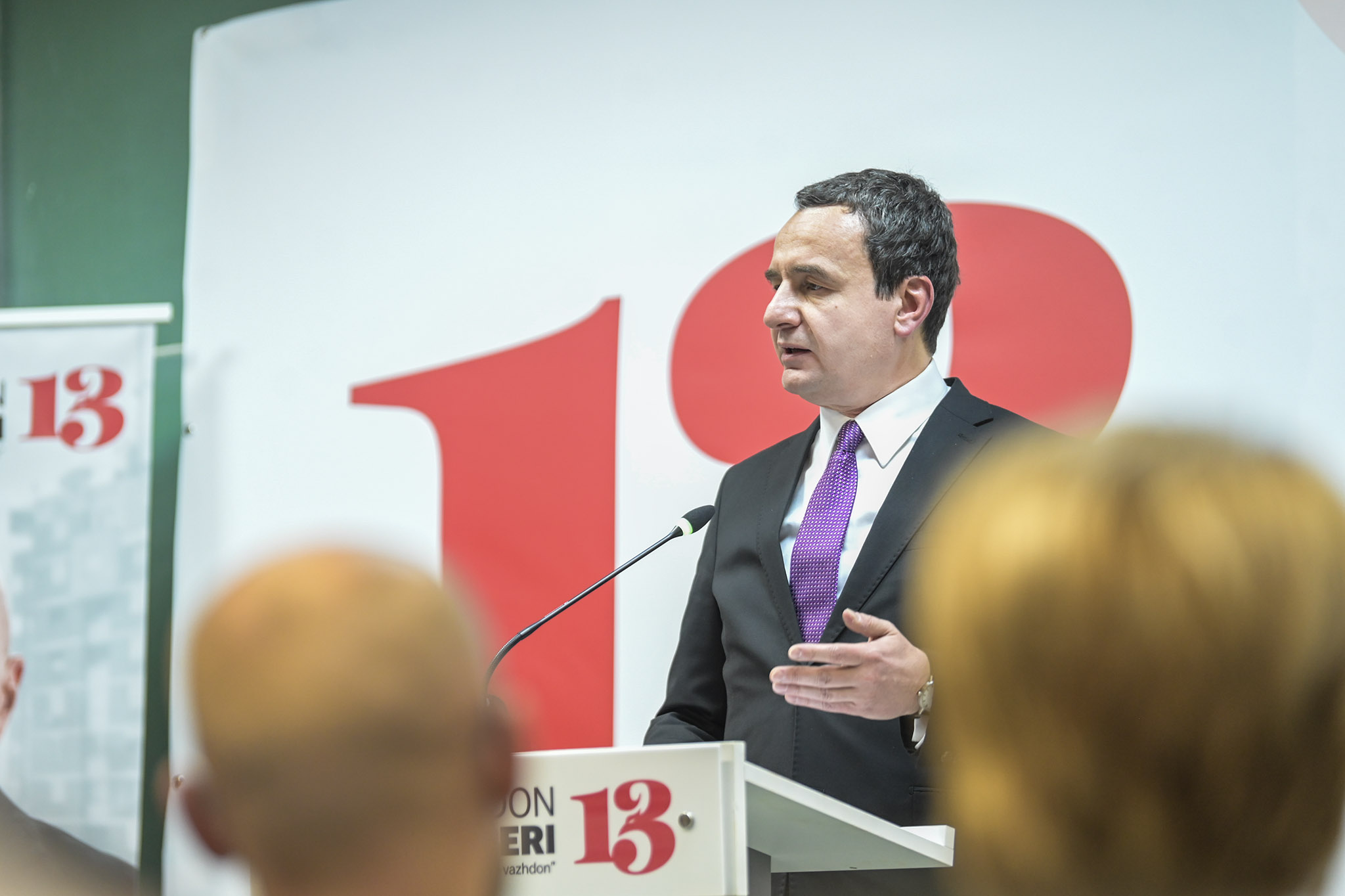 Kurti: Bashkimi i shqiptarëve në zgjedhjet në Serbi, dëshmi e unitetit kombëtar
