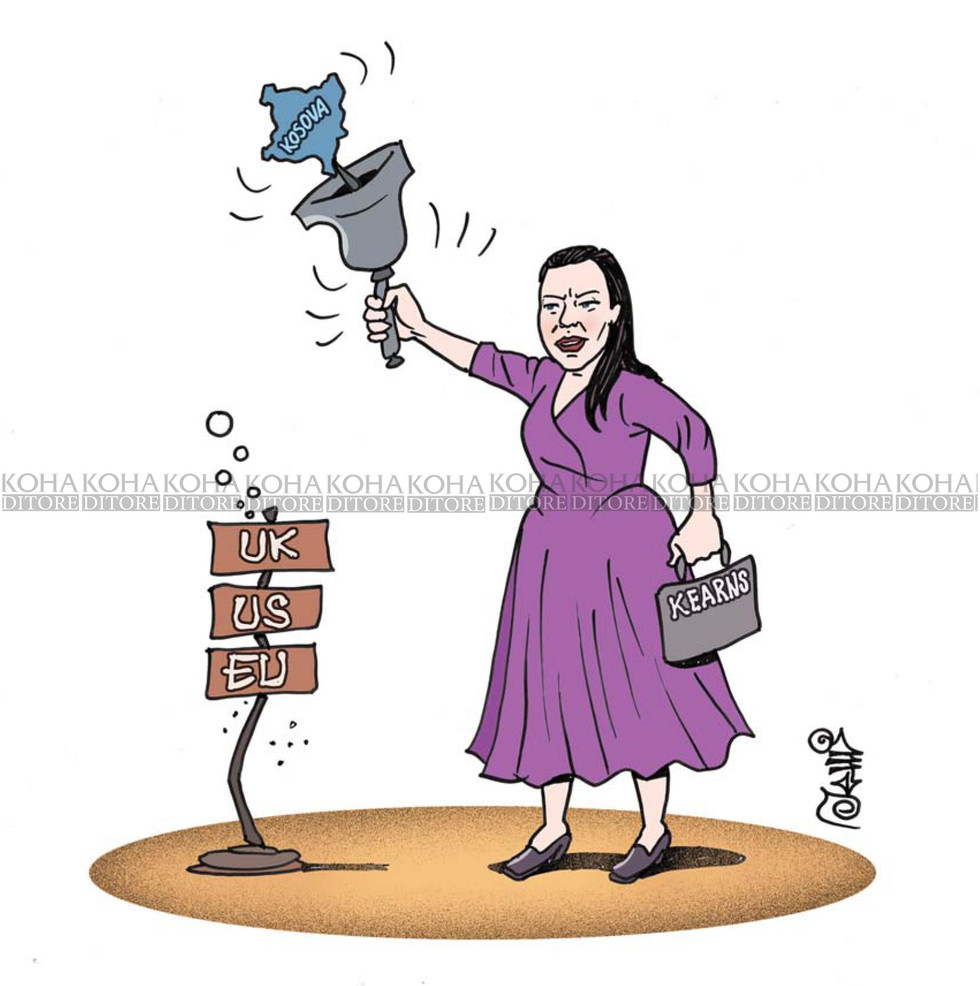 Karikatura e ditës - 16 dhjetor 2023