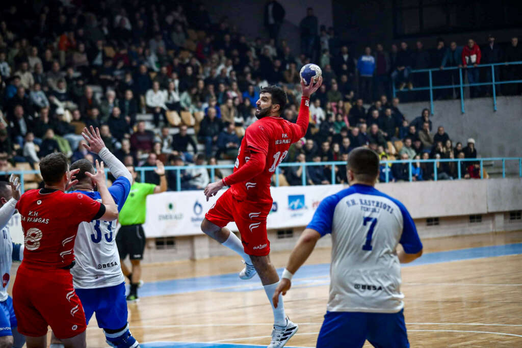 Besa fiton derbin, Rahoveci pa humbje
