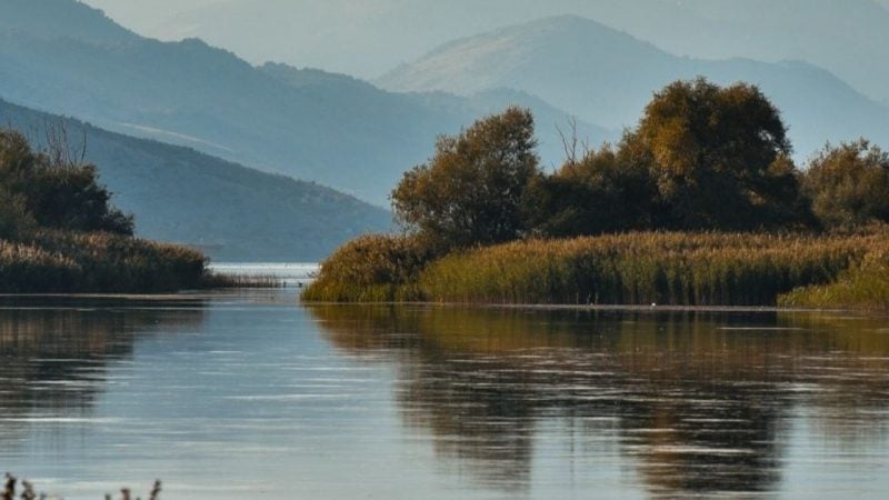 Një 65-vjeçar nga Kosova dyshohet të ketë rënë në lumin Buna derisa po peshkonte