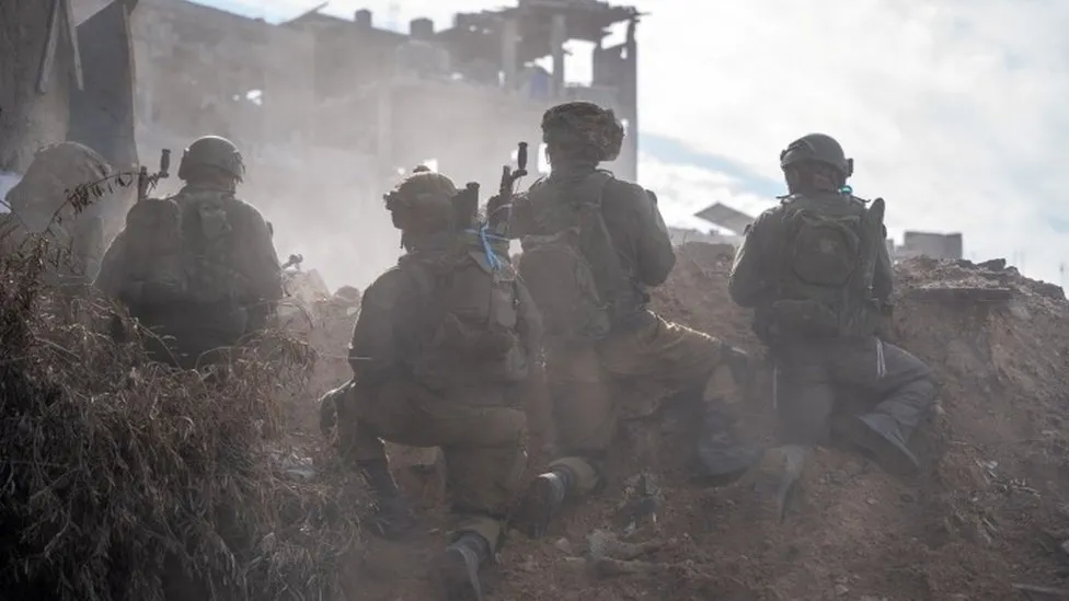 La France appelle à un cessez-le-feu immédiat à Gaza
