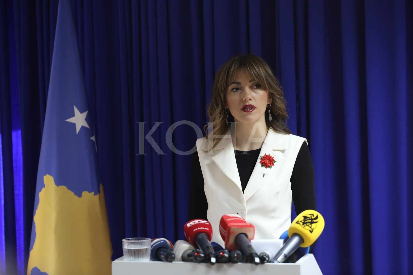 Haxhiu për opinionin e Venecias: Rekomandoi që KPK-ja t’i ketë 7 anëtarë