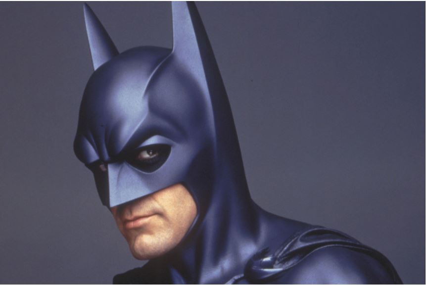 George Clooney me asnjë kusht s’do të kthehej në rolin e Batmanit