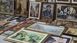 In Albanien werden zwei Verdächtige wegen des Handels mit 107 Kunstwerken aus Griechenland festgenommen