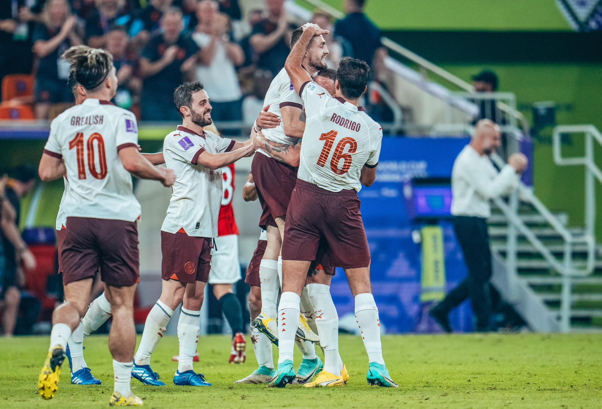 City me fitore bindëse ndaj Urawas, kalon në finale të Botërorit të klubeve
