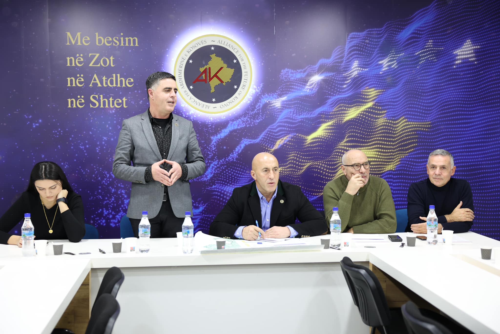 Haradinaj: Aleanca e gatshme për zgjedhje kurdo që ato të ndodhin