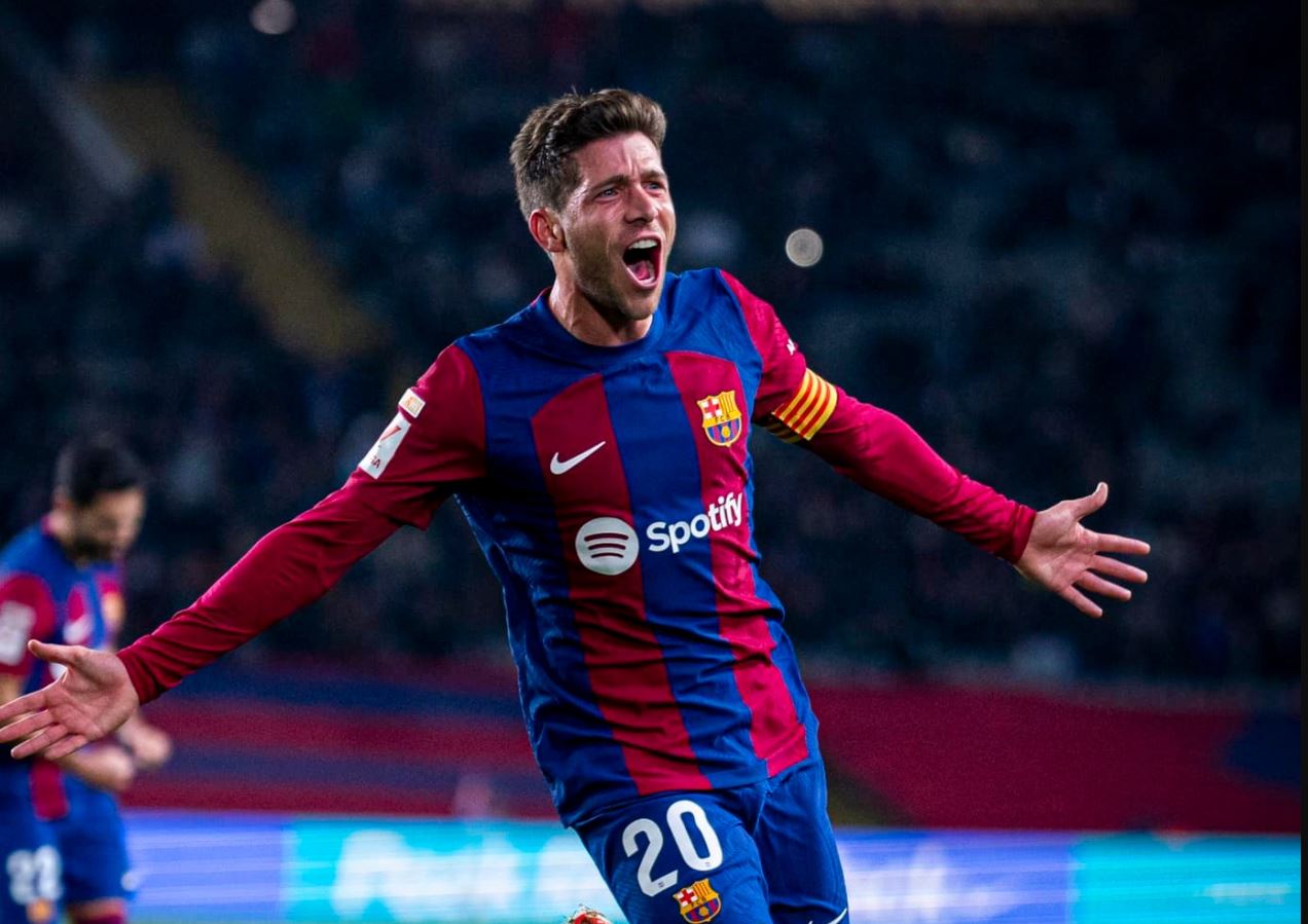 Barça kthehet te fitorja në La Liga