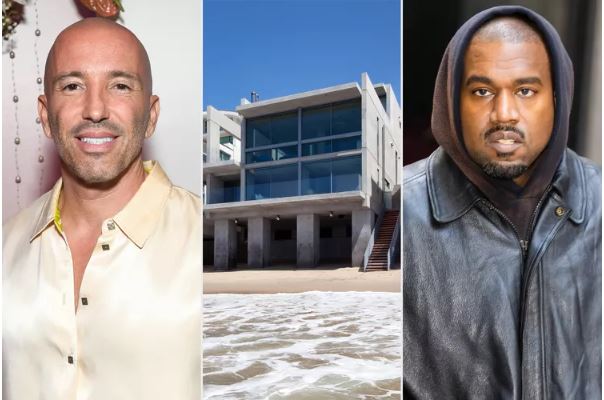 Kanye West po e shet shtëpinë në Malibu