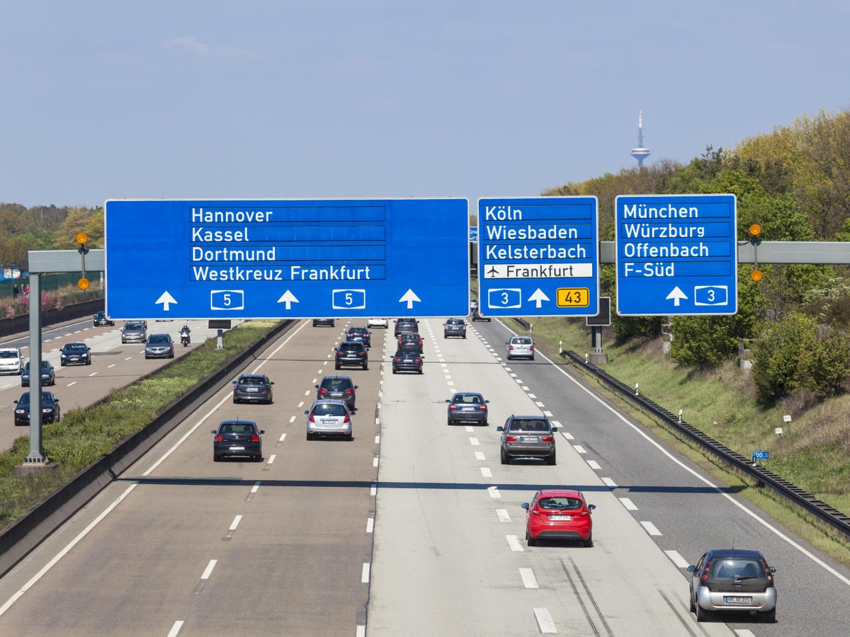 Së shpejti kufizime të shpejtësisë në autostradat gjermane