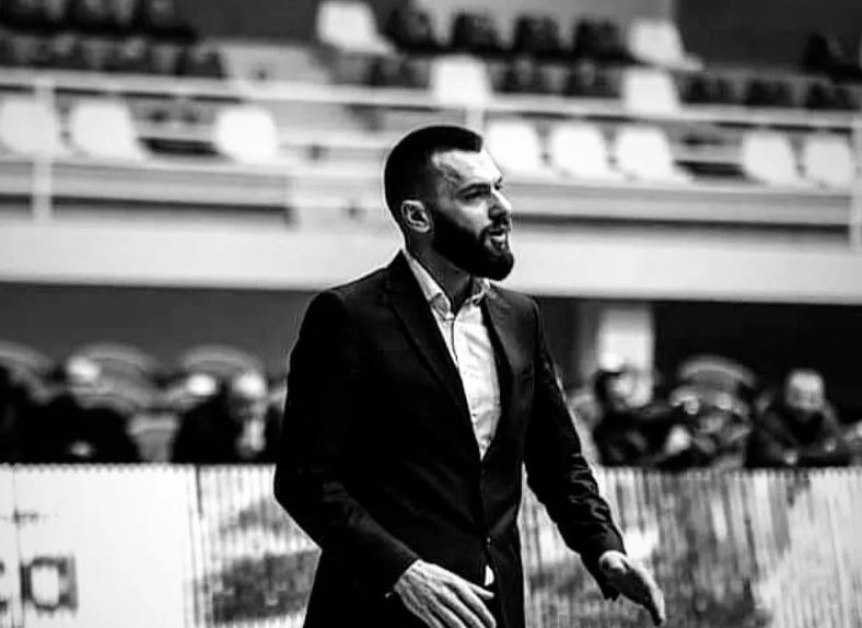 Vdiq trajneri kosovar i basketbollit, Illmen Bajra