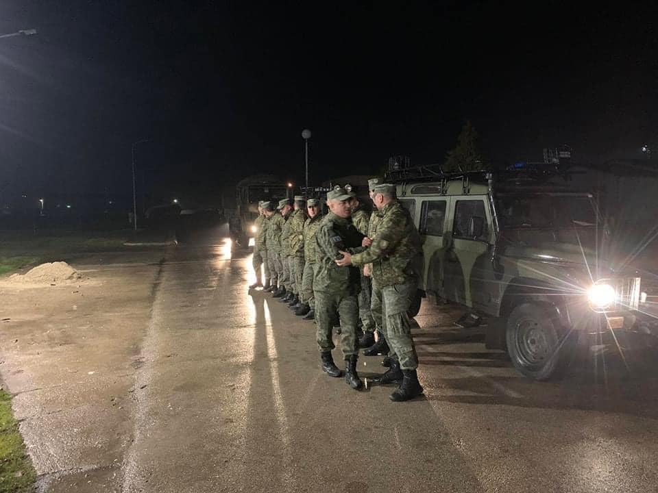 FSK-ja në Shqipëri për ta gjetur trupin e një shtetasi kosovar të zhdukur në lumin Buna