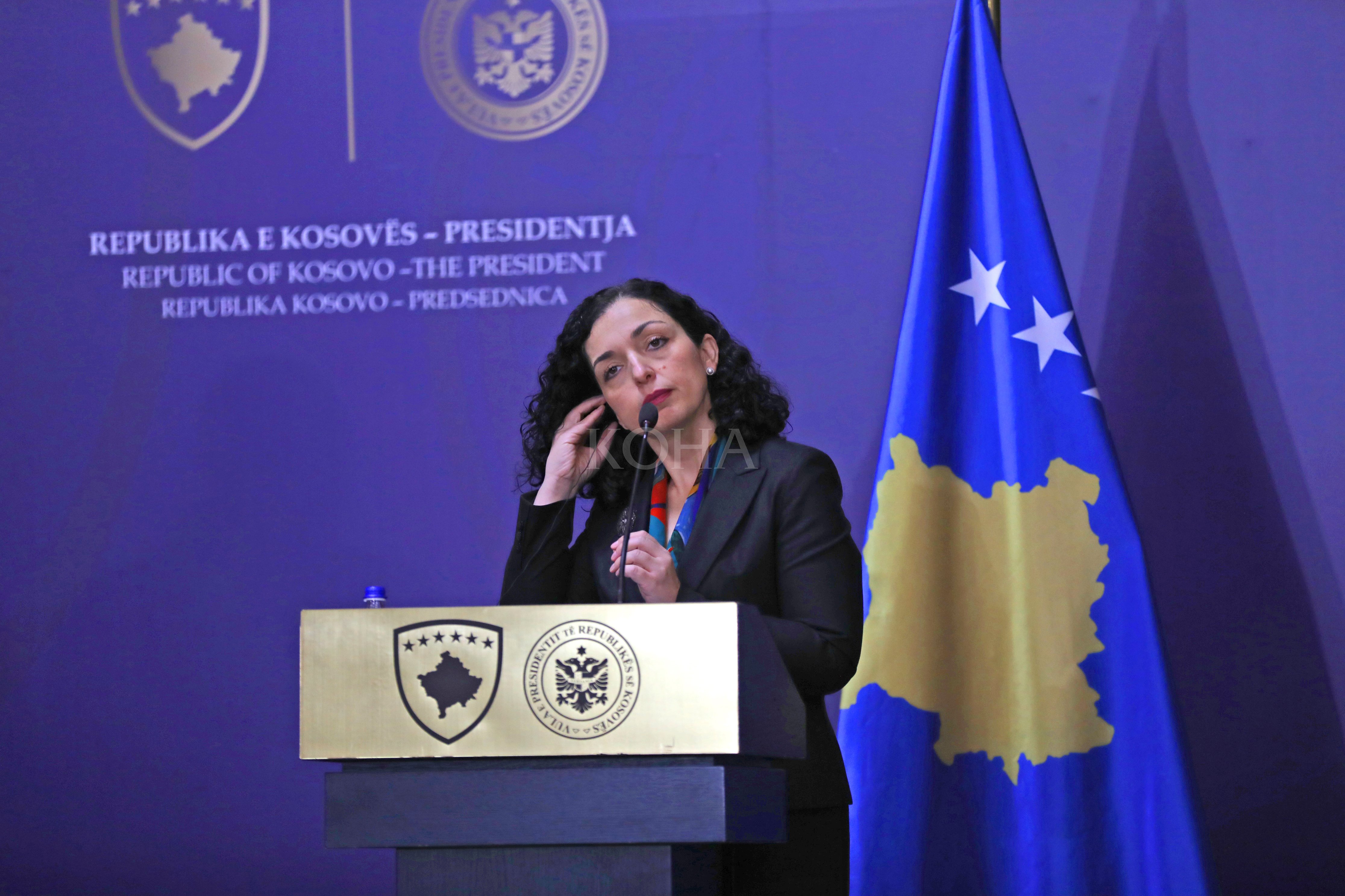 Osmani për peticionin për shkarkimin e kryetarëve në veri: E drejtë që u takon qytetarëve