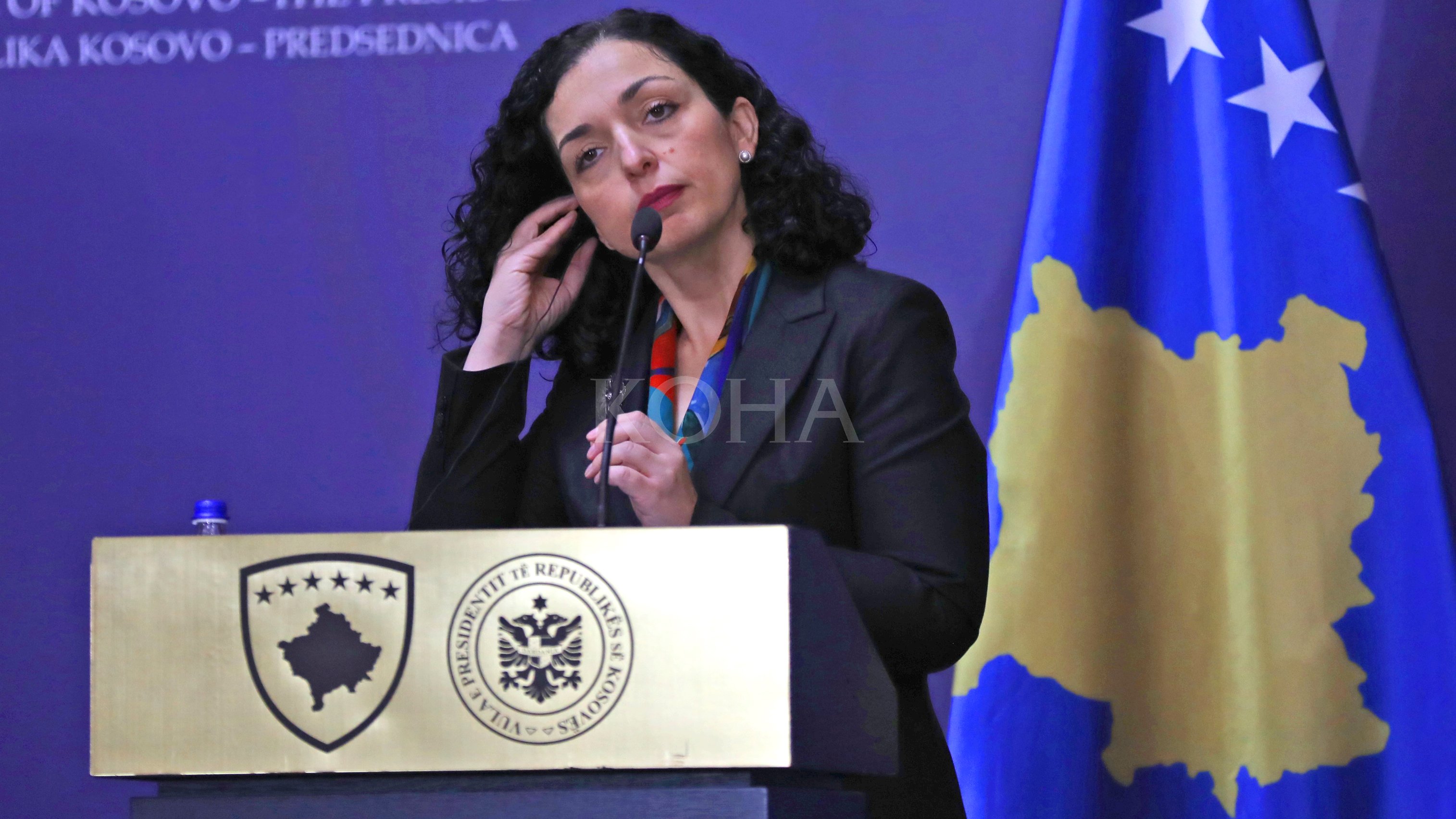 Osmani: Çdo hezitim për pranimin e Kosovës në BE e NATO jep mundësi destabilizimi