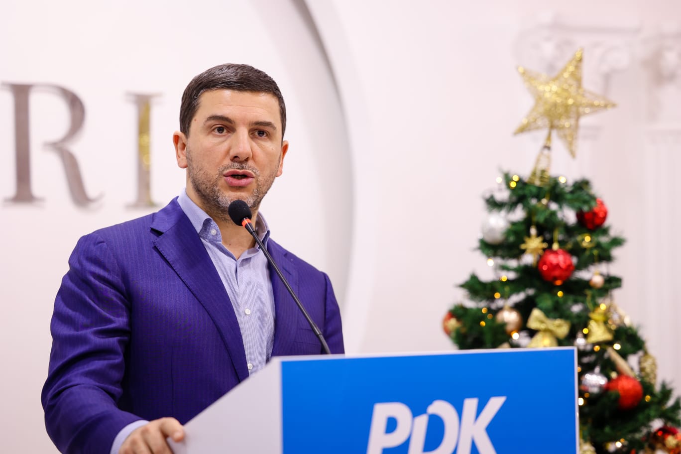 Krasniqi: Qeveria Kurti ka dështuar në të gjithë sektorët, PDK-ja po rikthehet