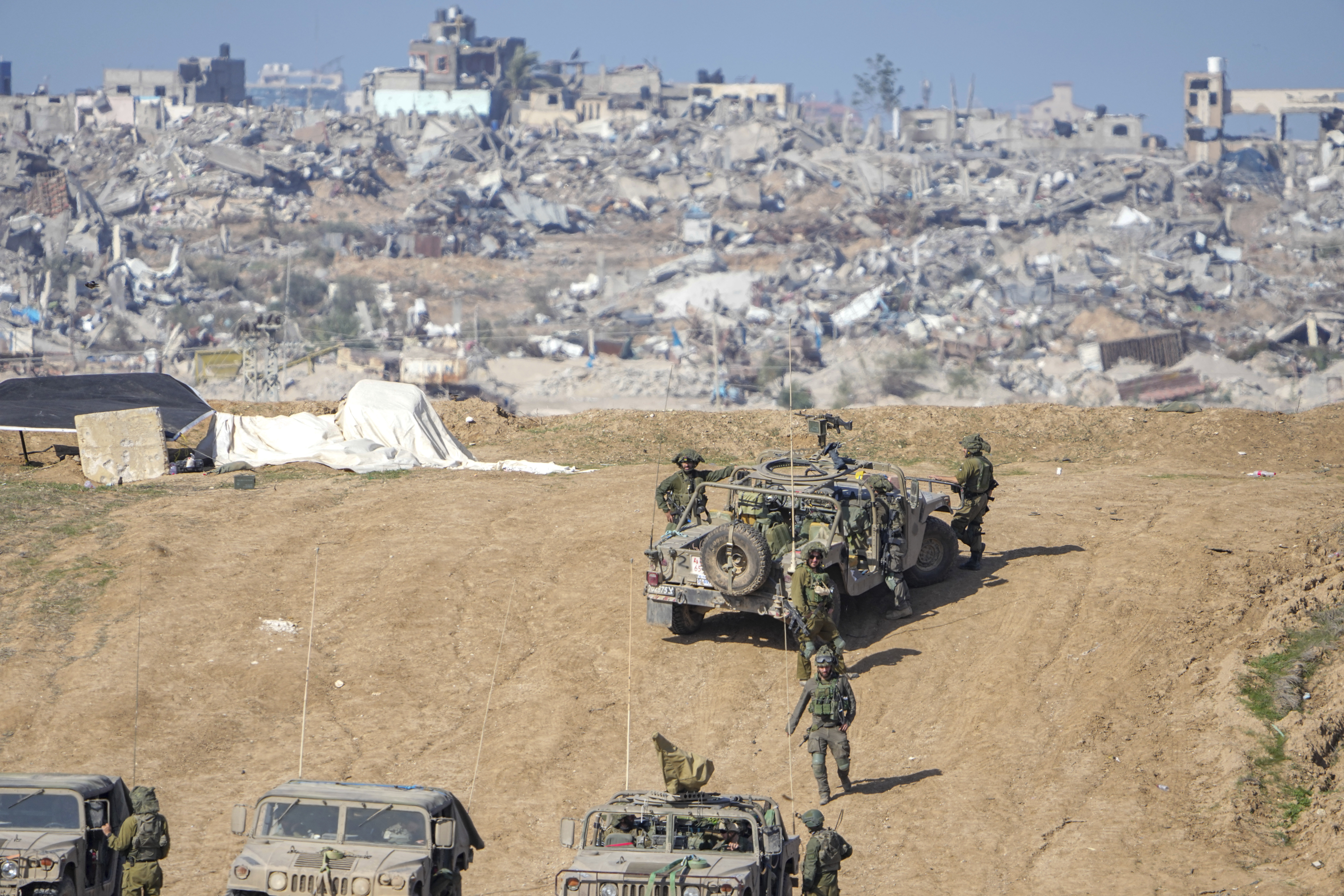 Izraeli zotohet se do t’i vazhdojë operacionet e “vështira” ushtarake në Gaza