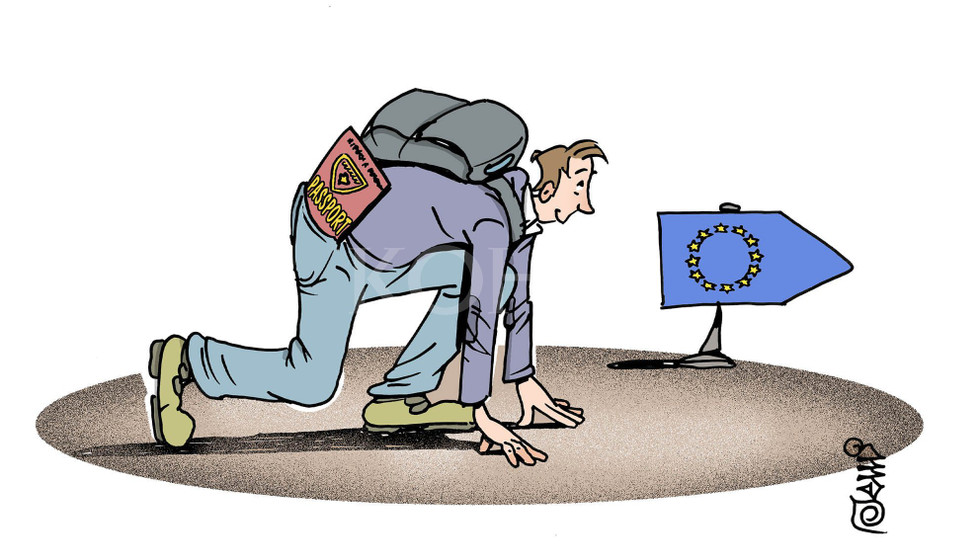 Karikatura e ditës - 24 dhjetor 2023