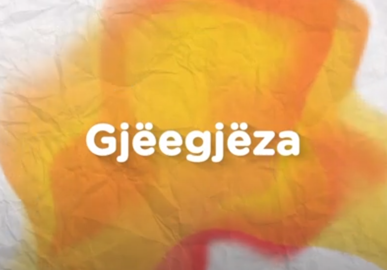 Gjeni gjëegjëzën