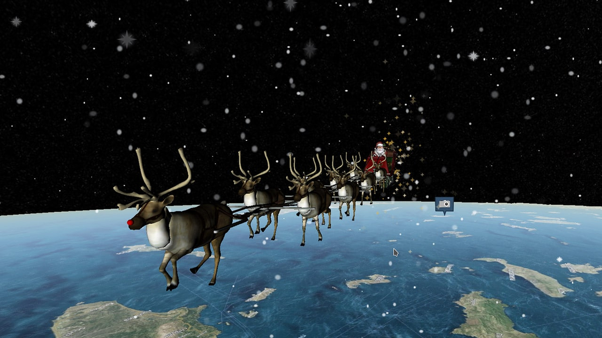 Père Noël : quels sont ses autres noms à travers le monde ?
