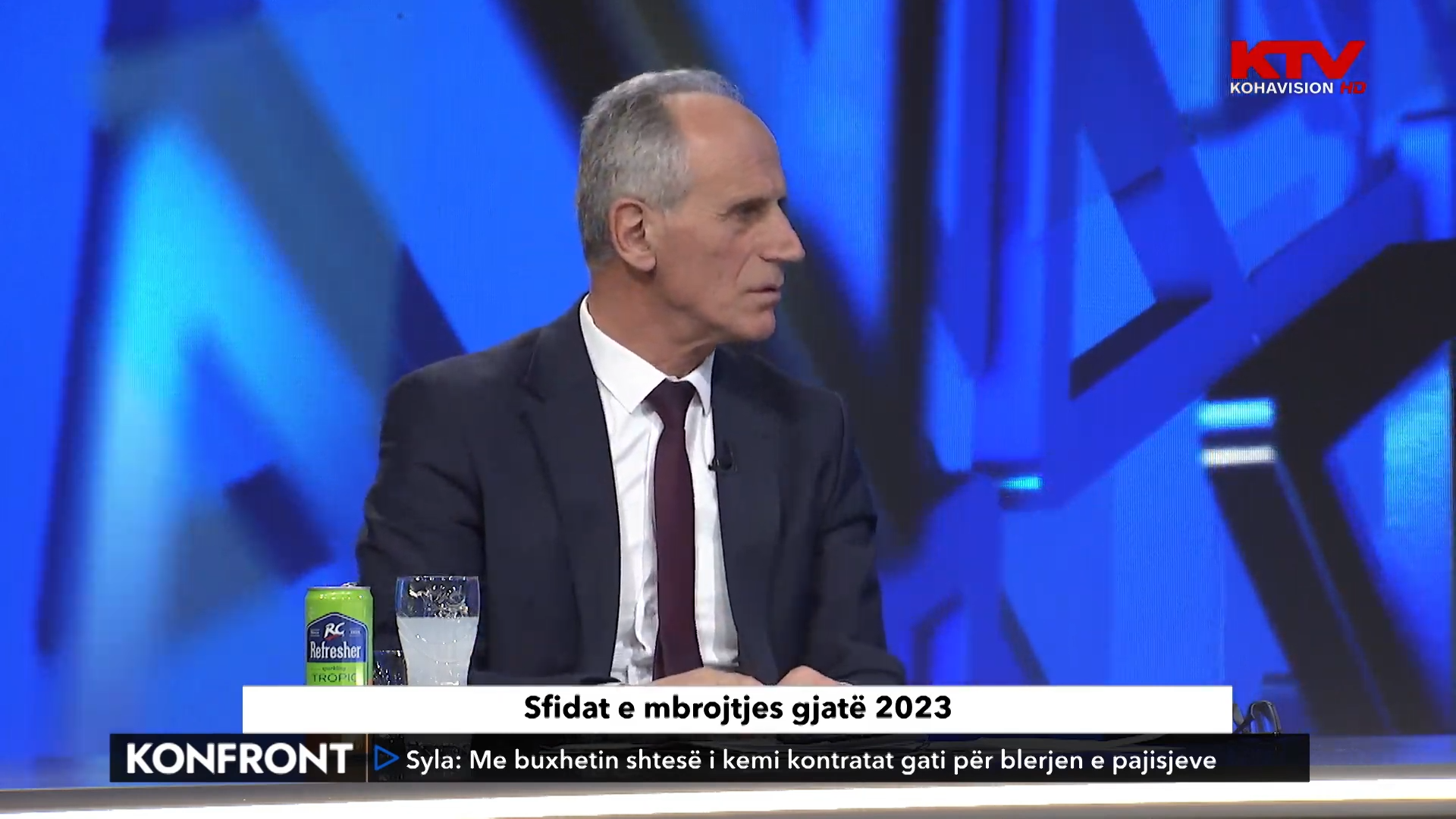 Syla: Asnjë marrëveshje s’na ndalon mbrojtjen e territorit, buxheti u orientua në blerje të armatimit