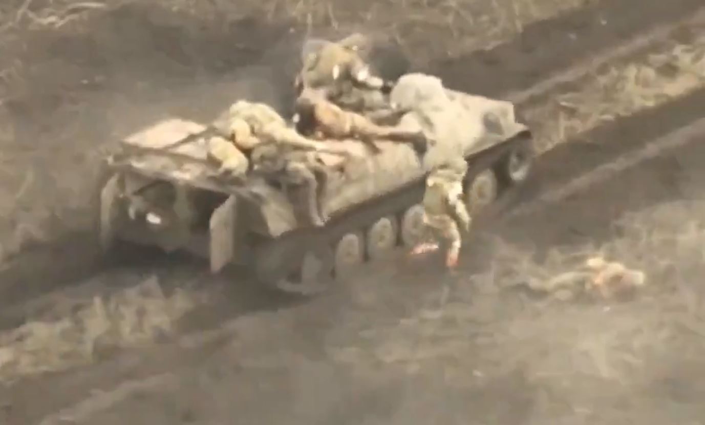 Rusët ikin me shpejtësi nga Ukraina, s’i presin ushtarët e plagosur