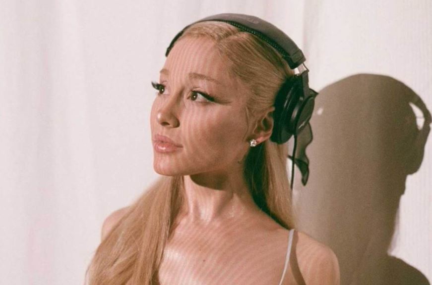 Ariana Grande Wird Das Neue Album Im Jahr 2024 Ver Ffentlichen KOHA Net   Ariana Grande1703772603 