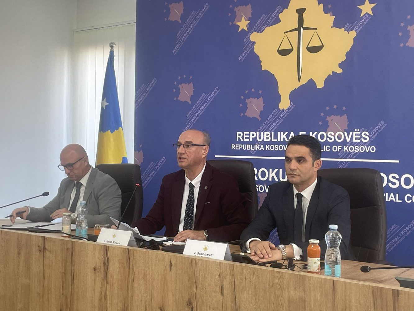 Maloku: Zgjidhëm 335 raste të korrupsionit - Presidenca dështoi me mosdekretimin e kryeprokurorit